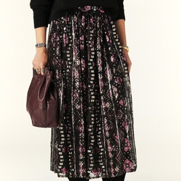 ba&sh Dresses & Skirts - ba&sh PIPPA mid-length skirt